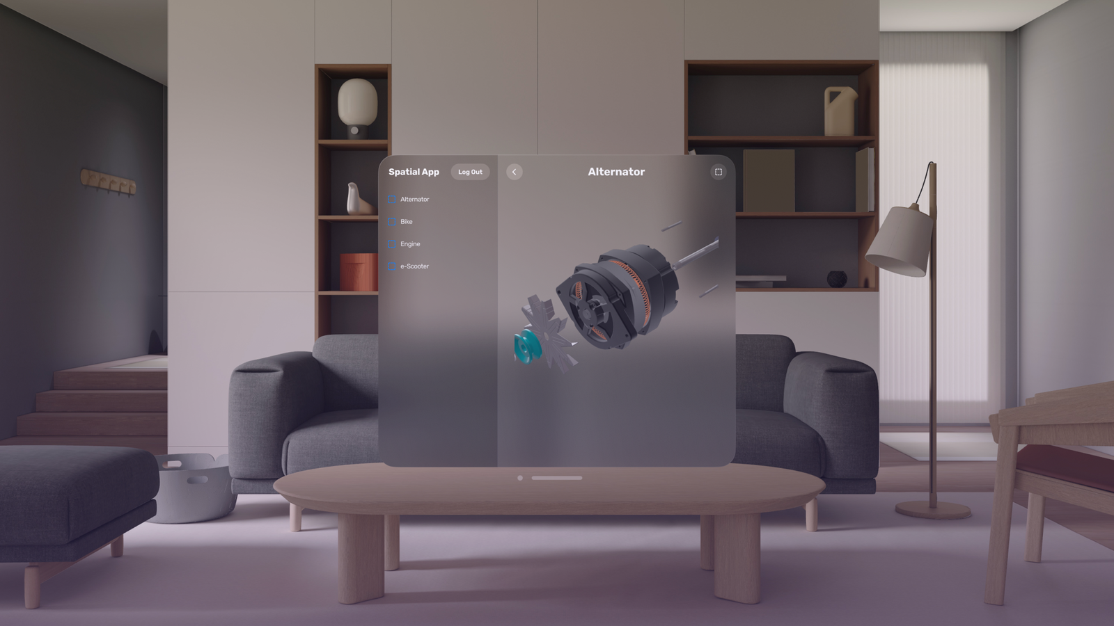 Spatial Computing